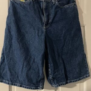 Empire skateboard Jean Bermudas